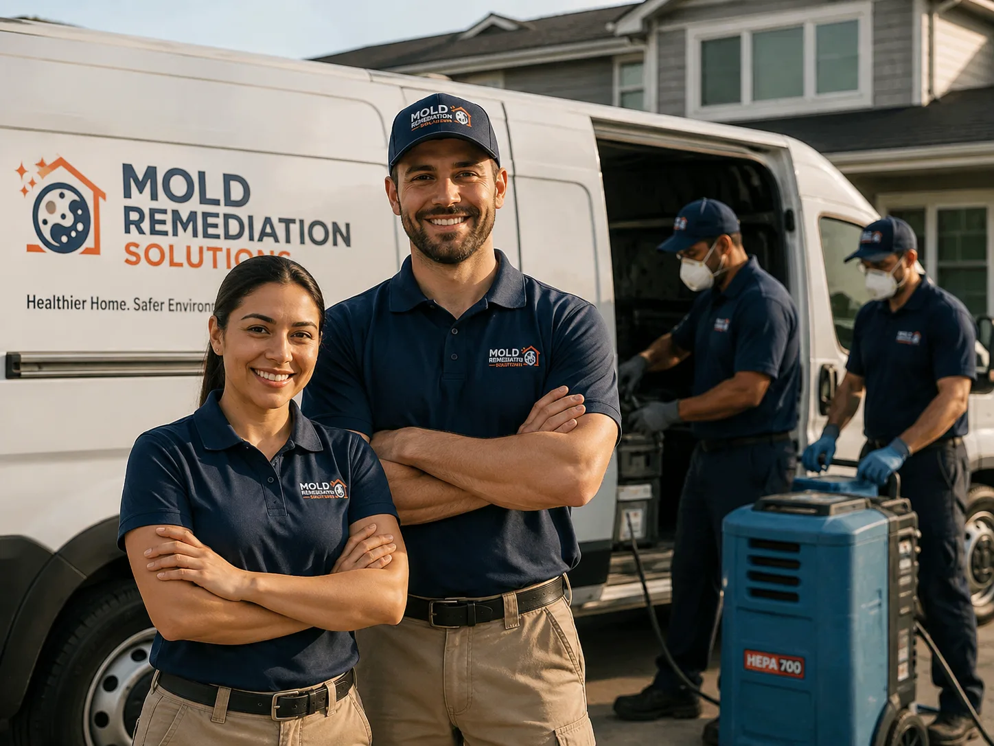 Mold Remediation company in Sheldon, ND