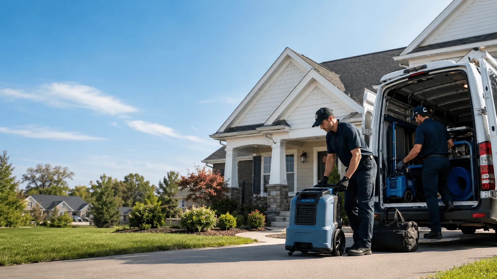 Mold Remediation in Sheldon, ND